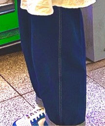 GU | デニムパンツ