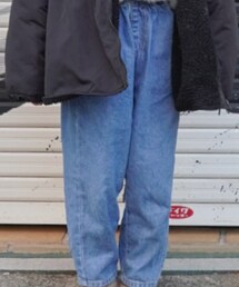 tete a tete | デニムパンツ