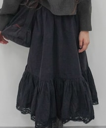 QUNTSTYLE | スカート