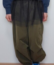 QUNTSTYLE | カーゴパンツ