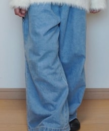 QUNTSTYLE | デニムパンツ