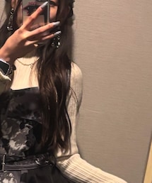 AZUL by moussy | ニット/セーター