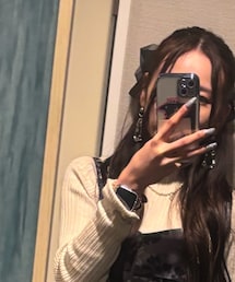 Rosy Kelly | ピアス（両耳用）