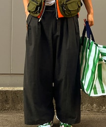 Sillage | スラックス