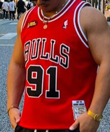 Mitchell&Ness | タンクトップ