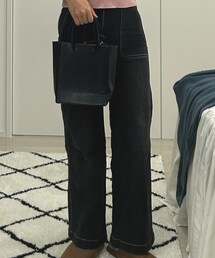 H&M | デニムパンツ