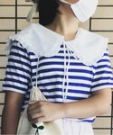marimekko(マリメッコ)の「トップス(Tシャツ/カットソー)」