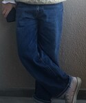 BOOFOOWOO(ブーフーウー)の「パンツ(デニムパンツ)」