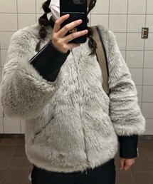 ZARA | ライダースジャケット