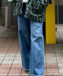 ZARA | デニムパンツ