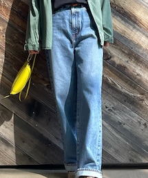 NEEDBY heritage | デニムパンツ