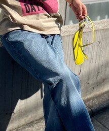 ZARA | デニムパンツ