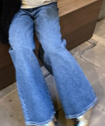 ZARA | デニムパンツ