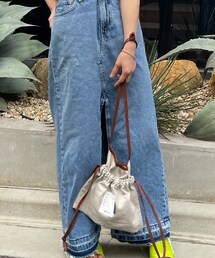 ZARA | デニムスカート