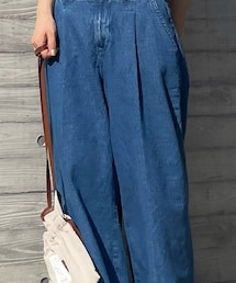 ZARA | デニムパンツ