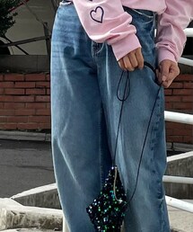 ZARA | デニムパンツ