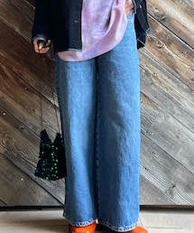 ZARA | デニムパンツ