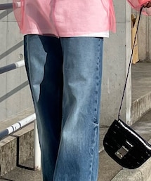 ZARA | デニムパンツ