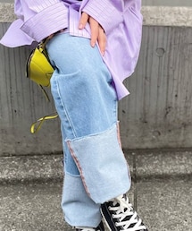 NEEDBY heritage | デニムパンツ