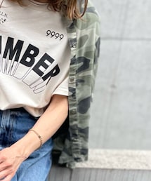 ZARA | シャツ/ブラウス