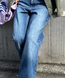 ZARA | デニムパンツ