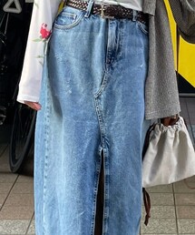 ZARA | デニムスカート