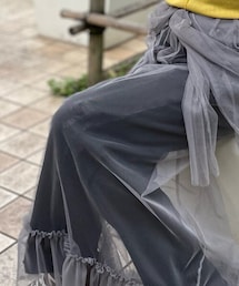 ZARA | デニムパンツ