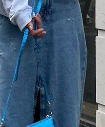 ZARA | デニムスカート