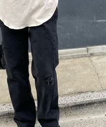 ZARA | デニムパンツ