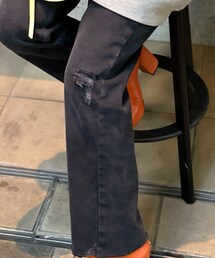 ZARA | デニムパンツ