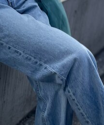 ZARA | デニムパンツ