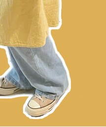 姉のいらない服 | デニムパンツ