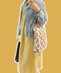 QUEEN SHOP | シャツワンピース