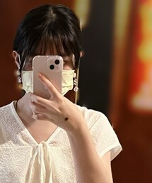 居心地ii | ピアス（両耳用）