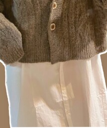 居心地ii | シャツワンピース