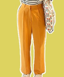 LOWRYS FARM | チノパンツ