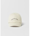ZARA(ザラ)の「帽子(キャップ)」