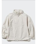 UNIQLO(ユニクロ)の「ジャケット/アウター(マウンテンパーカー)」