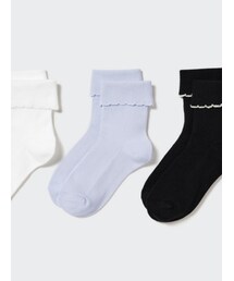 UNIQLO | ソックス/靴下
