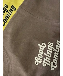 pina | whitesketchbook / Good Things Coming tee(Tシャツ/カットソー)