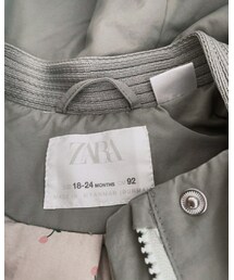 ZARA | モッズコート