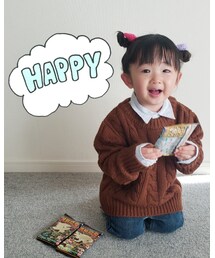 ☺ | 🍫🍫🍫 保湿スプレーで前髪ウェット🤣(その他)