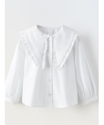 ZARA | シャツ/ブラウス