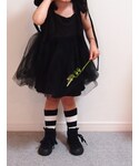 韓国子供服の「ワンピース/ドレス(ドレス)」