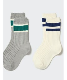 UNIQLO | ソックス/靴下