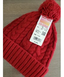 UNIQLO | ヒートテックケーブルニットキャップ(ニットキャップ/ビーニー)