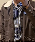 GU(ジーユー)の「トップス(シャツ/ブラウス)」