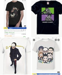 ゴールデンカムイT | その他