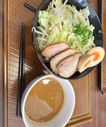 うさこのスウィーツ同盟会 | 魚介系の出汁でそれほどコッテリではないガストのスティッキーフィンガーズ🤣(その他)