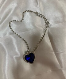碧洋のハート✨Amazonで仕入れ | ネックレス